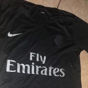 PSG Black Jersey